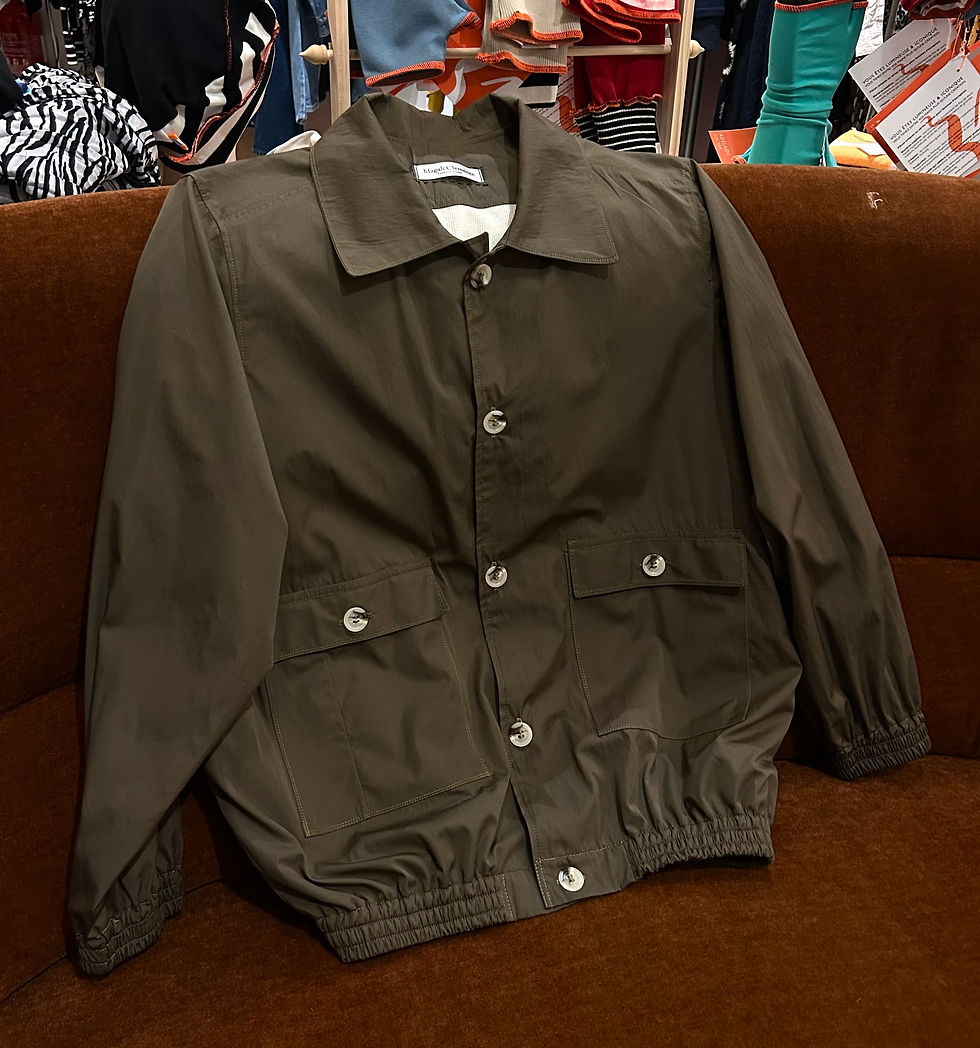 Thumbnail: Bomber Jacket
