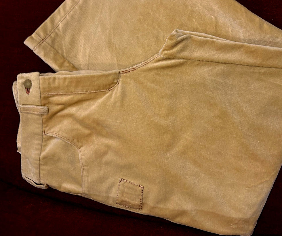 Thumbnail: Corduroy Trousers