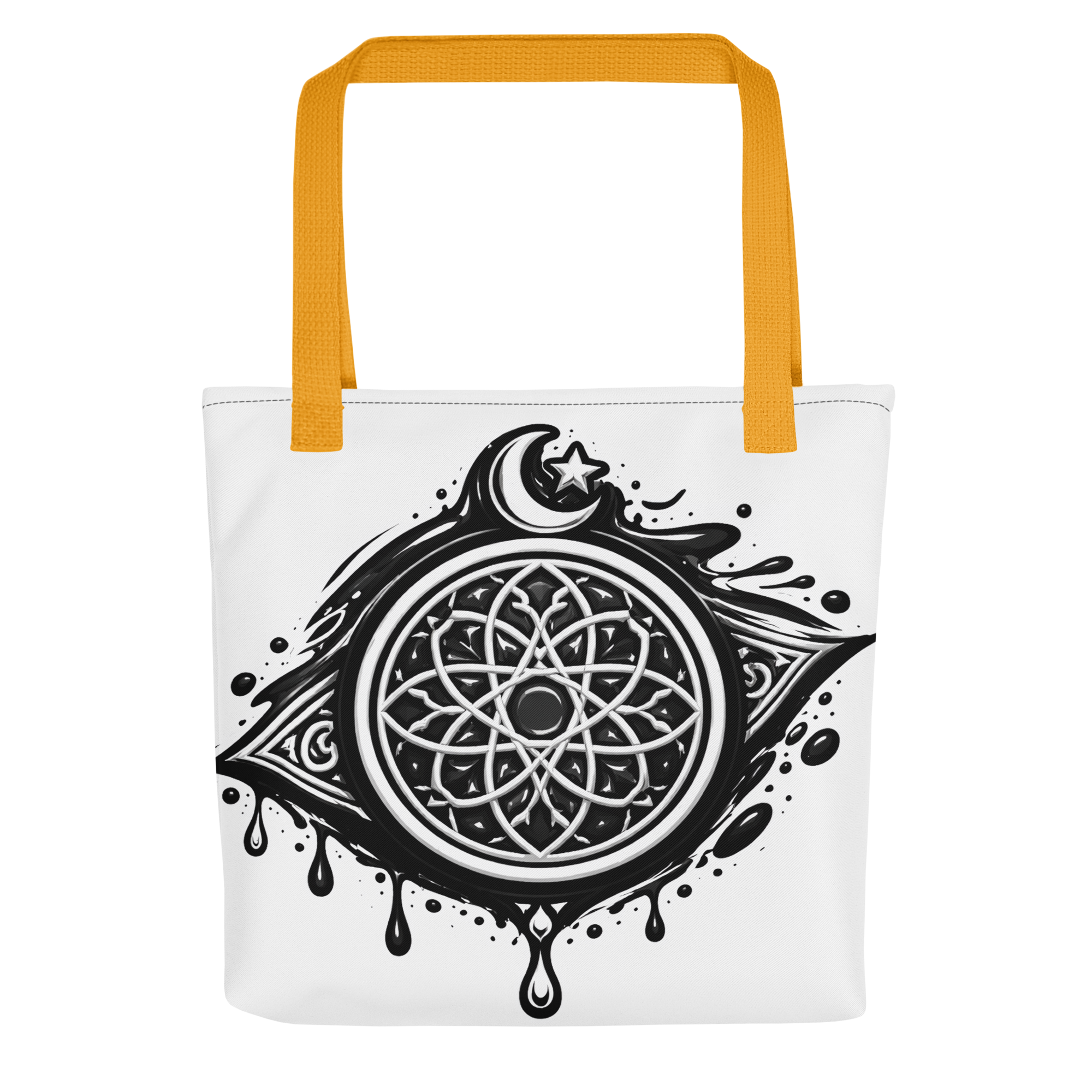 All-Over Print Tote Bag