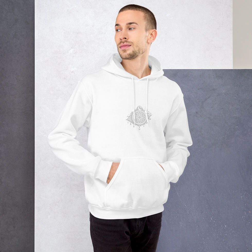 Thumbnail: Unisex Heavy Blend Hoodie | Gildan 18500
