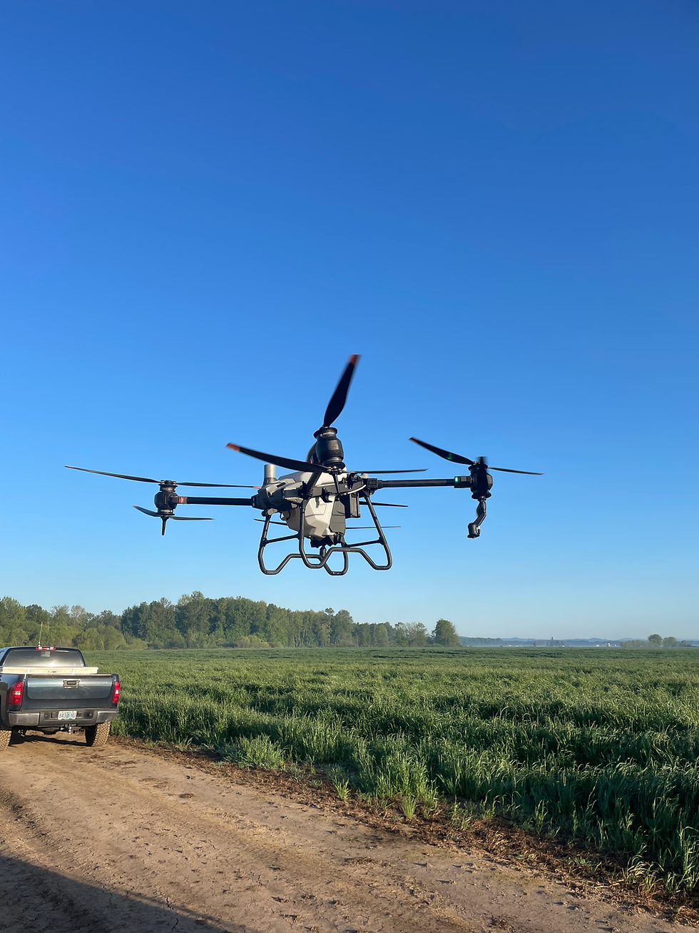 DJI AGRAS T40