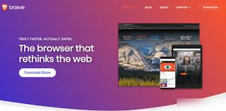 Brave Browser – Get Paid While Browsing The Internet