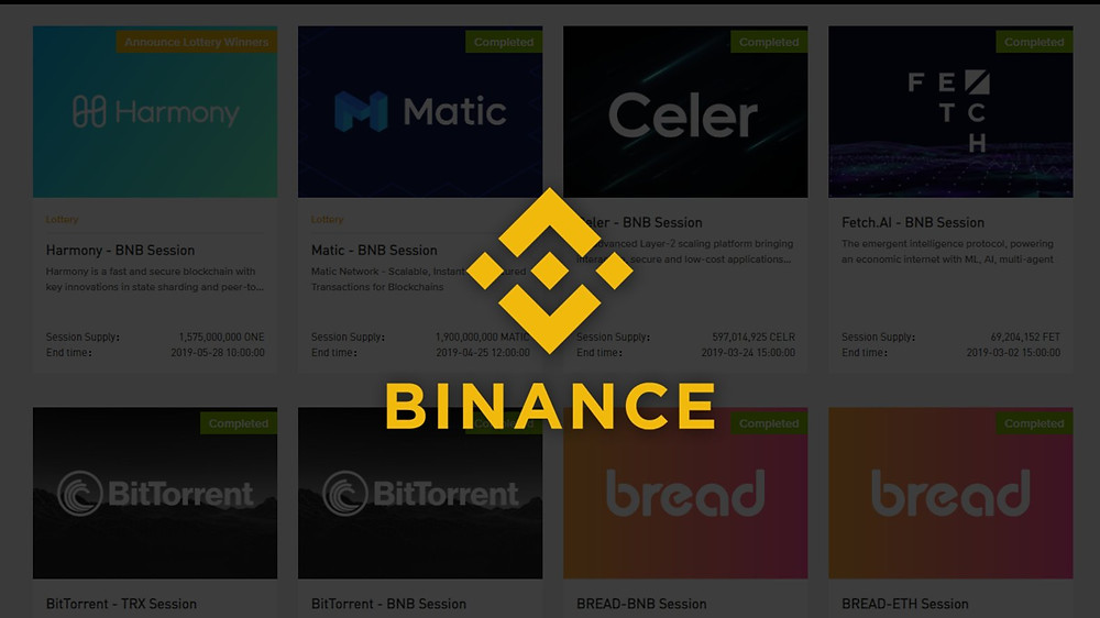 This Binance Launchpad Alum Believes It Has Cardano, EOS & Algorand Beat