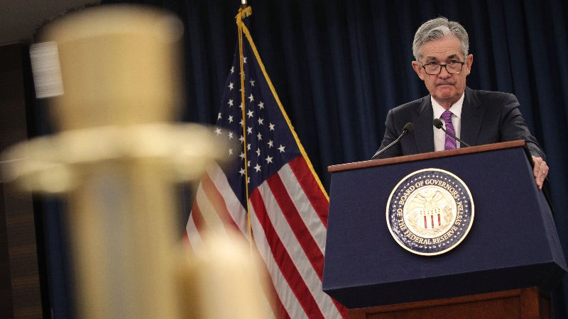 As Fed Contemplates Coronavirus-Prompted Easing, Bitcoin Traders Bet on Halving