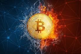 Understanding Difference Between Blockchain and Bitcoin