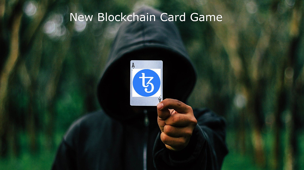 First Game Built on Tezos Blockchain Preparing for Alpha Launch