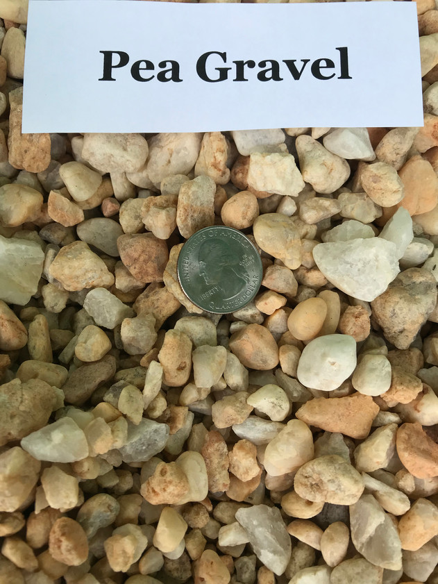 Pea Gravel