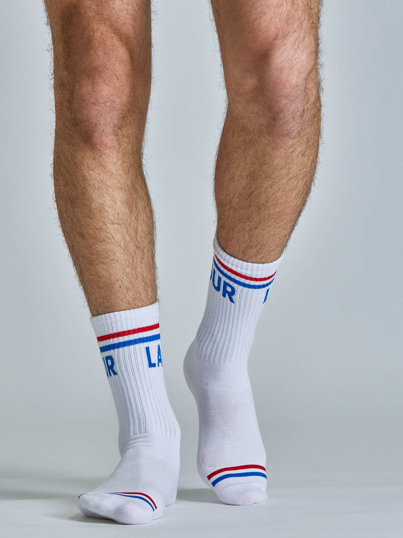 Fourlaps Crew Socks