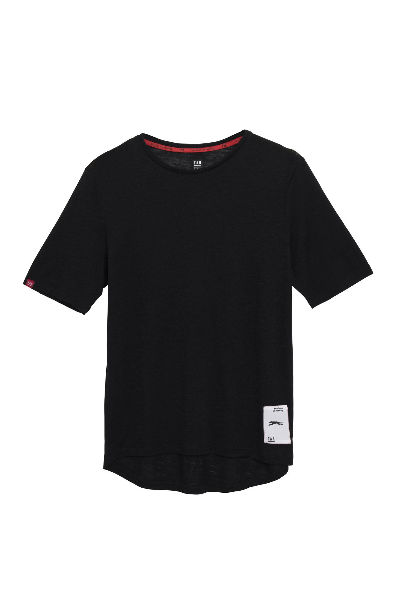 FAR Ultralight Merino Running Tee