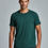 Thumbnail: Fourlaps Level Tech Tee - Hunter Green