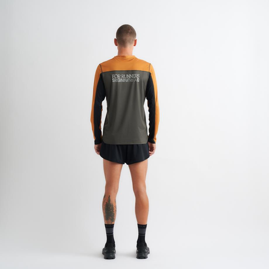 Thumbnail: DOXA Taylor Tee LS - Cypress