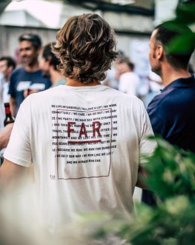 Thumbnail: FAR Manifesto Organic Cotton Tee