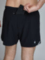 Thumbnail: Fourlaps Extend Short 5" - Black