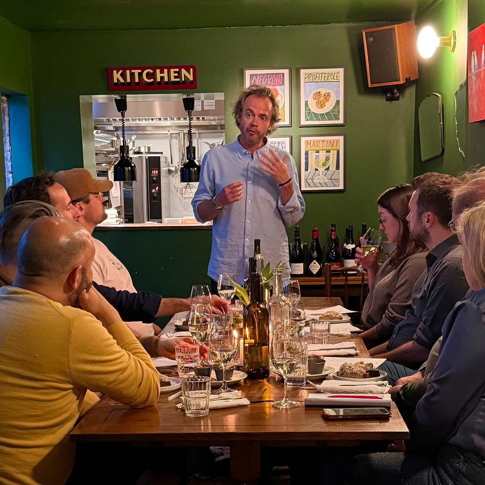 New Season, New Wines