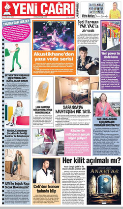 Yeni Çağrı Gazetesi