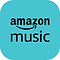 Amazon Music icon that leads to "Music and Me" on Amazon Music