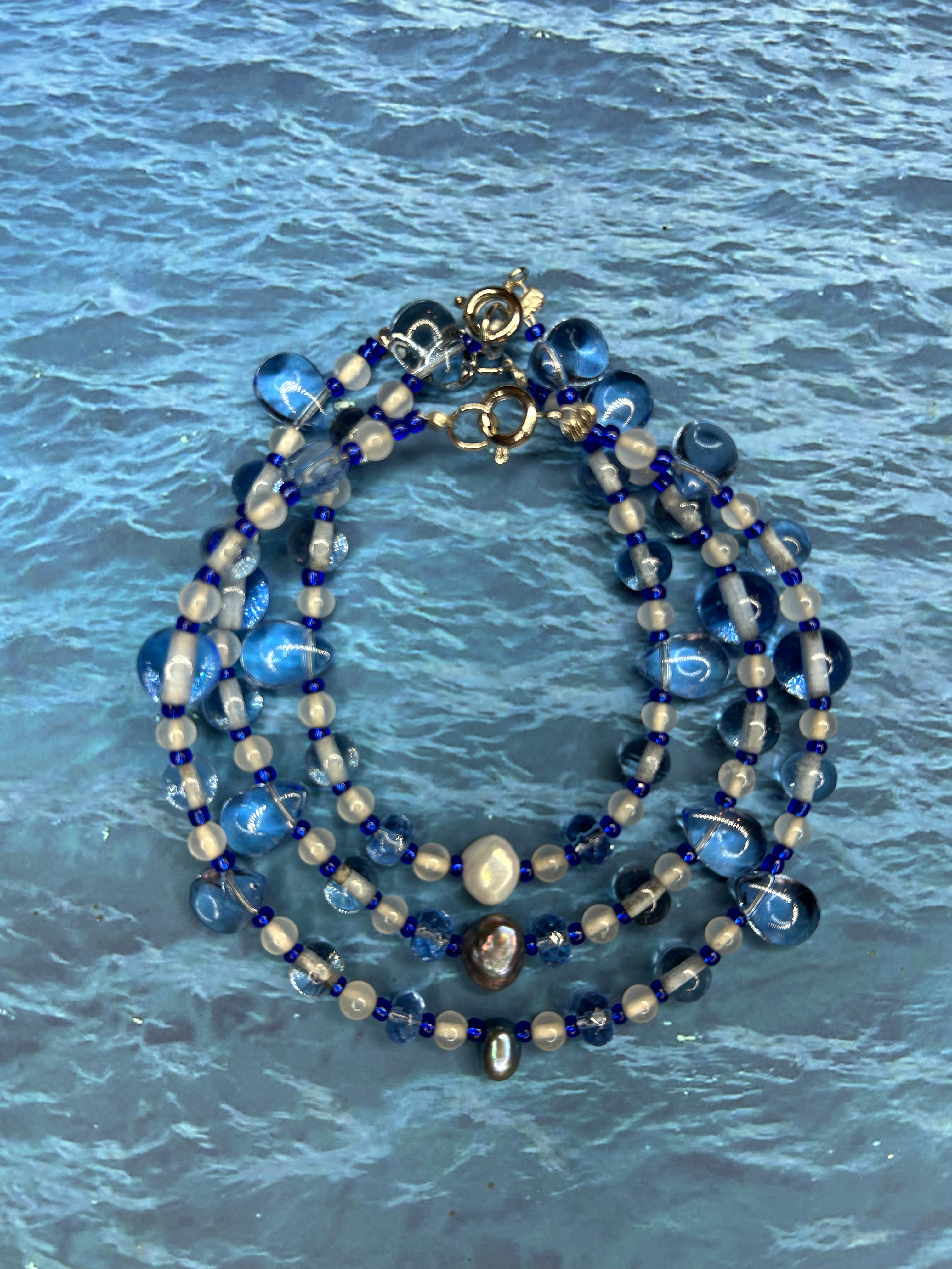 River Whispers Bracelet