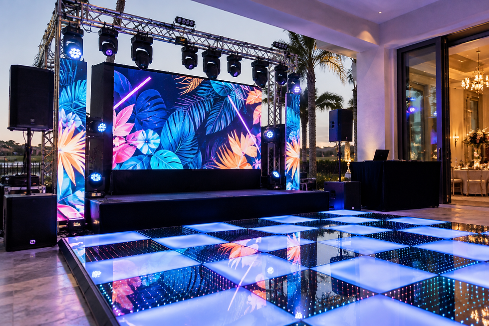 LED & Visuals