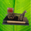 Thumbnail: Horse-cart  Memento Dhokra art BV48