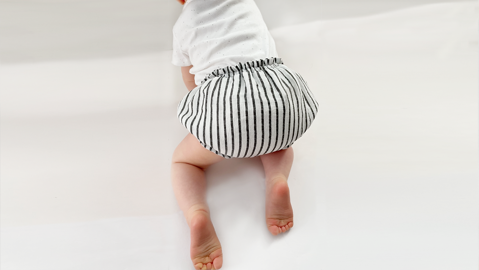 Thumbnail: Made by Us - Rainbow Baby Bloomers