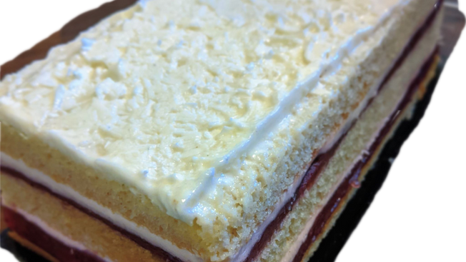 Walmart Cakes & Baked Goods Review Series #1 - The Bakery Strawberry Shortcake