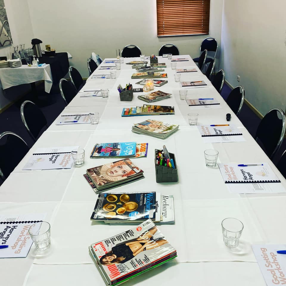 Board Room Setting