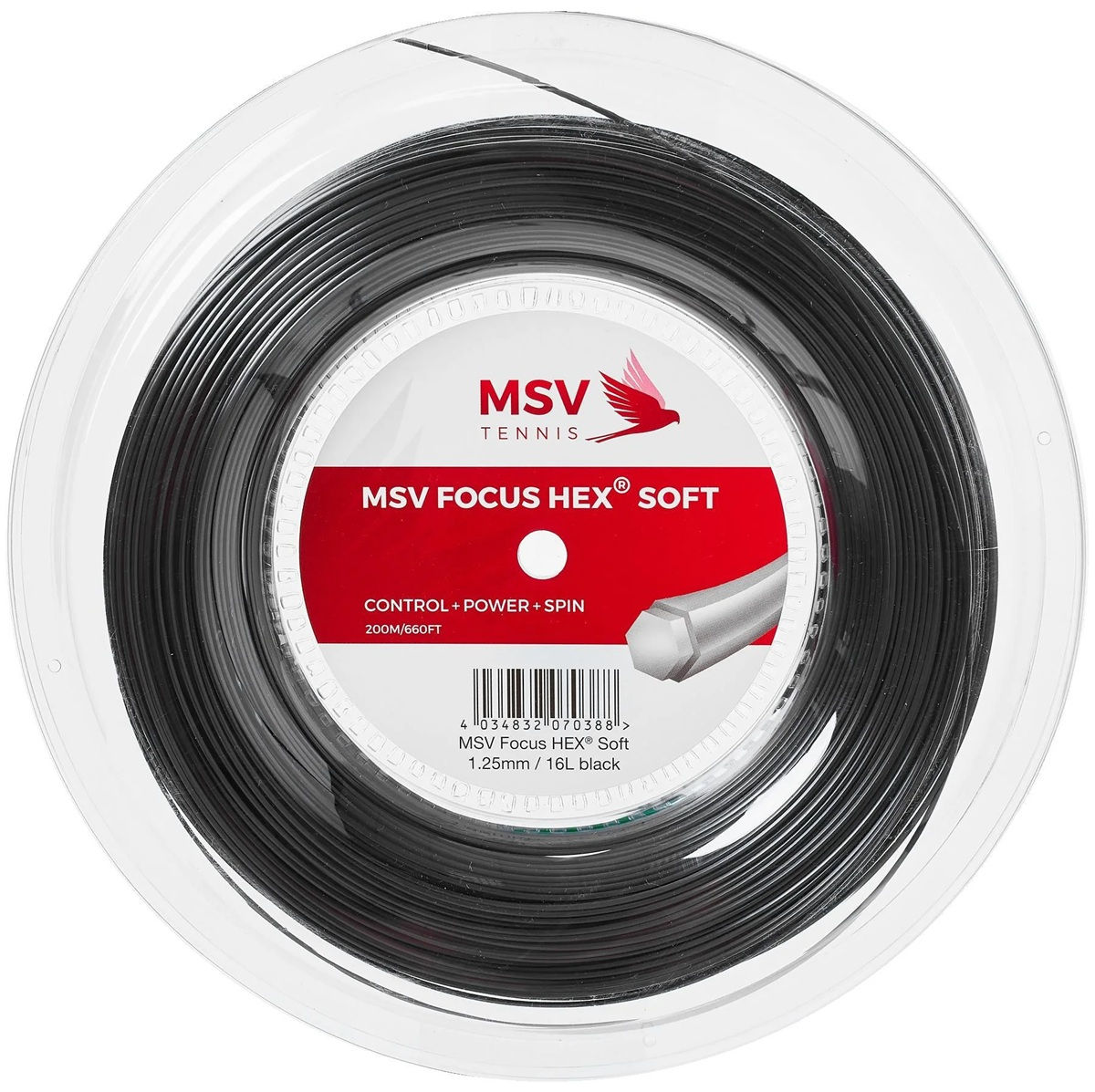 MSV - Focus Hex Soft