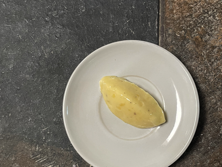 Porcini and Rosemary Butter
