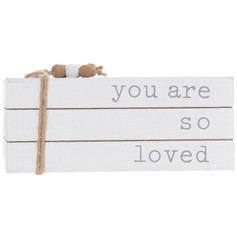 You are so loved book