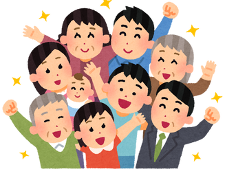 もっと地域に馴染むために…