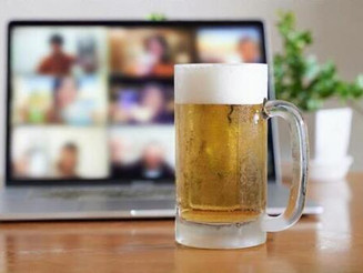 オンライン飲み会をやってみたい…