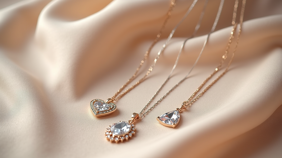 Top Jewelry Styles to Elevate Your Accessory Game