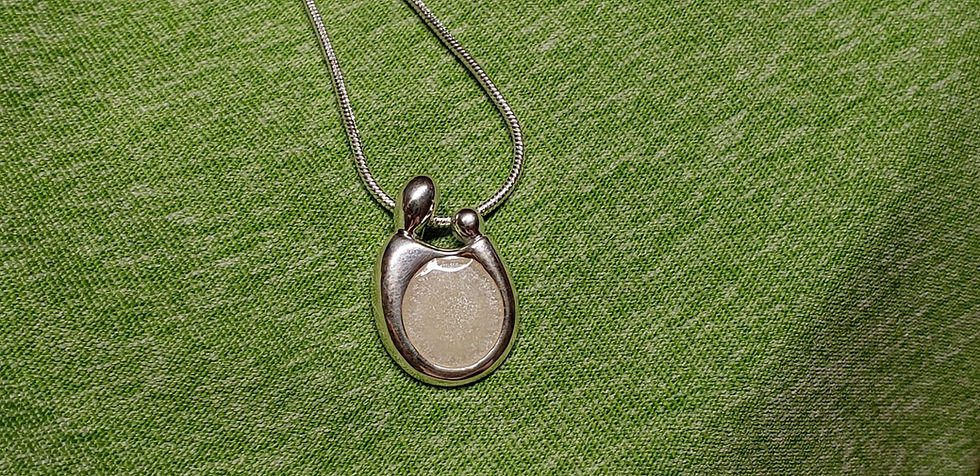 Thumbnail: Mother & Child Pendant