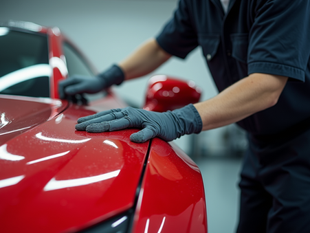 Understanding the Benefits of Professional Automobile Detailing