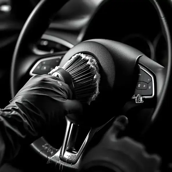 interior car detailing in Pearl City HI