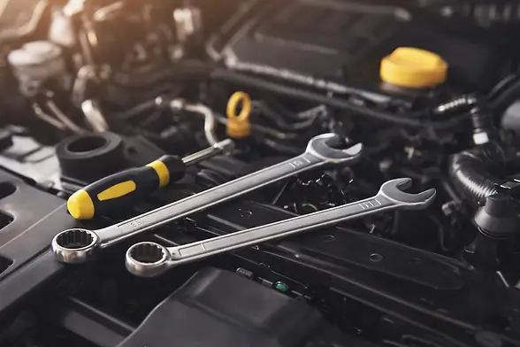 Like New Car Detailing tools available in the shop