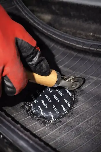 Flat tire repair service in Pearl City