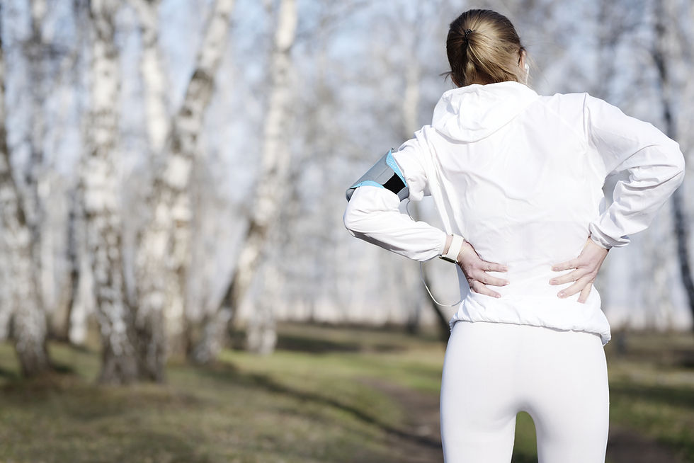 Neuroplastic Pain and the Body's Safety System: How SMR Brings Old Injuries Back Online