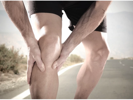 Knee Pain and SMR Treatment Protocol