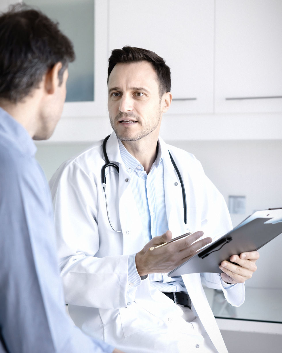 Have You Been Told You Should Be in Pain?