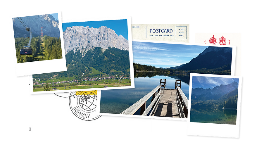 Zugspitze und Eibsee bei einem privaten Tagesausflug ab München