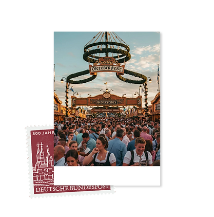 Munich Oktoberfest - VIP transfer with 24 Prime Ride chauffeur service