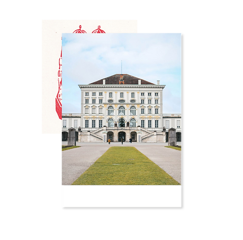 Schloss Nymphenburg München - Sightseeing Tour mit 24 Prime Ride