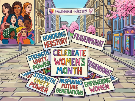 Women's Month München - Frauen feiern Empowerment & Stärke I 24 Prime Ride