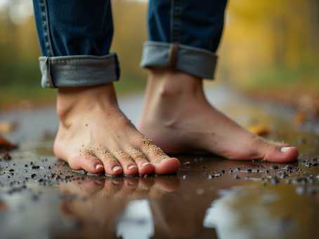 Die Wirkung einer Aromaölmassage entdecken