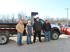 Village of Coalton Receives USDA Grant