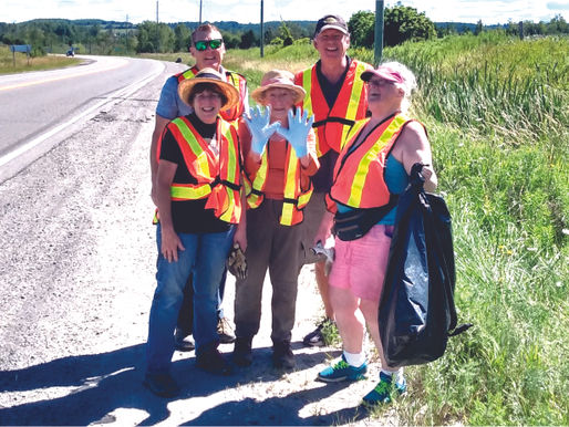 St. Paul’s Anglican Green Team – Giving back to the community