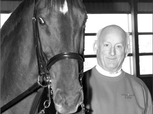 REACHING FOR THE WIND