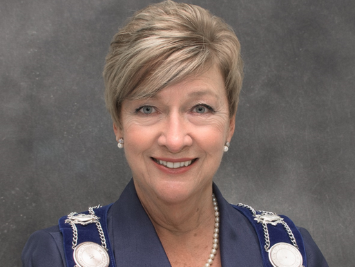 MESSAGE FROM THE MAYOR Mayor Bobbie Drew, Township of Scugog