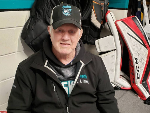 The Muskies’ Ken Bannister